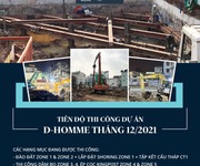 Chung cư D-homme Hồng Bàng quận 6