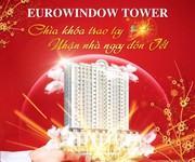Chung cư cao cấp Eurowindow nhận nhà ở ngay Tết này