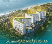 Sở hữu căn hộ biển Shantira Hội An - Ôm trọn bãi biển thuộc top đẹp nhất Thế Giới