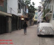 Cần bán nhà lô góc, 2 thoáng, ngõ ôtô thông Tô Hiệu, Lê Lai, 38m2