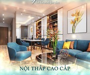 3 Chỉ 39tr/m2 sở hữu ngay căn 3PN tòa Lake View 2, phân khu cao cấp Prime Jardin, ck 7.5, HTLS 0