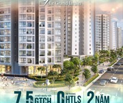 5 Chỉ 39tr/m2 sở hữu ngay căn 3PN tòa Lake View 2, phân khu cao cấp Prime Jardin, ck 7.5, HTLS 0