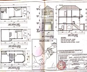 5 Nhà 5x11, trệt, lững, lầu phường 16, Quận 8