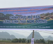 3 Bán Đất Khu Sinh Thái Nghỉ Dưỡng