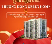 Ra hàng đợt cuối cùng dự án phương đông green home, tầng đẹp, view đẹp, tặng thực phẩm sạch sofarm