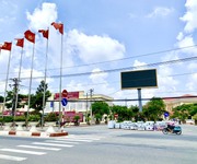 9 Bán gấp lô đất ngay khu trung tâm thị trấn Gò Dầu, Tây Ninh.Sổ sẳn, thổ cư full,bao sang tên.