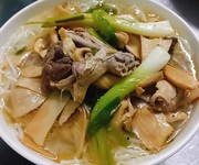 1 Đặc sản tây bắc   măng khô sơn la 1 Đặc sản tây bắc   măng khô sơn la