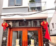 Bán nhà lô góc ngõ phố Ngô Quyền, ph Tân Bình, TP HD, 4 tầng, 45.2m2, ngõ to thông, gara, 3 ngủ