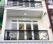 Nhà siêu đẹp Vườn Lài 17m2, 1 xẹt xe hơi đổ cửa, 3 tầng, chỉ 2 tỷ 49