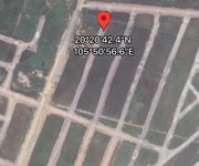 4 Đất nền khu đô thị Gia Vượng, Gia Viễn, Ninh Bình đã phân lô đã có sổ đỏ CHÍNH CHỦ diện tích 126m2