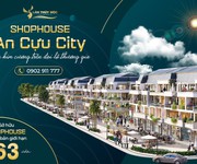 Shophouse an cựu huế chỉ 1 tỷ 650, ân hạn góc trong vòng 18 tháng, lãi 0