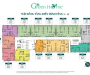 Tiếp tục ra hàng đợt 2 dự án phương đông green home các tầng 3-6-10-15.