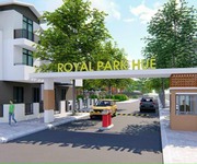 Căn góc 2 mặt tiền khu C  khu đô thị royal park từ chủ đầu tư apec land