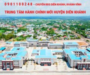 1 Khách ký gửi 02 lô đất KDC mới Bình Lộc, Diên Khánh, giá 400 triệu