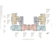 1 Heritage Westlake căn góc 3PN-3WC/149m2 nhận nhà quý 1/2024