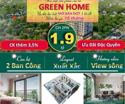 Sở hữu căn hộ 2PN 72m2  CHỈ TỪ 600Tr  siêu phẩm căn hộ KĐT Việt Hưng