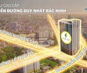 1 Green Pearl chung cư cao cấp - giá bình dân