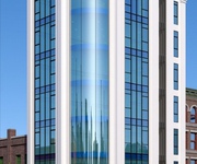 Bán tòa nhà VP khu phố Trần Duy Hưng Dt 150m2 Mt 10m lô góc. Giá 50 tỷ