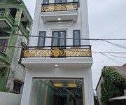 Bán nhà Chính Chủ 3 tầng Độc Lập Sân Cổng xây Mới gần Ngã 6- Kiến An, Hải Phòng