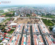 2 Chuyển nhượng liền kề Đông Nam HOÀNG HUY MALL- Võ Nguyên Giáp đẹp rẻ nhất dự án