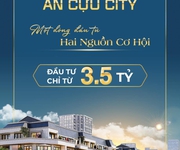 Shophouse an cựu chỉ 3 tỷ 5, hỗ trợ lãi 0 và ân hạn nợ gốc trong 18 tháng.