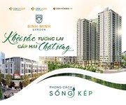 Chỉ 2.24 tỷ sở hữu ngay căn hộ view sông Bình Minh Garden 93 Đức Giang, Long Biên cách Phố Cổ 5km