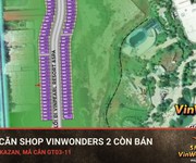 3 Căn cuối cùng giá đợt 1  shop vinwonder 2 gt03-xx tây bắc giá cđt không chênh giá