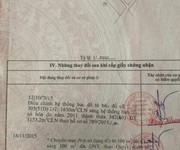 Chính chủ cần bán mảnh đất ở di linh - lâm đồng