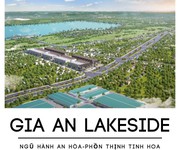 Hàng trăm khách hàng tham gia đăng ký tư vấn dự án Gia An Lakeside