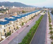 4 Ngoại giao lô đất 114m2 mặt view vịnh cực đẹp, đơn giá đất chưa xây là 42 triệu/m