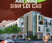 2 Nhà phố Shophouse Cồn Khương.