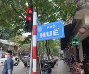 Bán nhà mặt phố Huế quận Hoàn kiếm, 60m2, mặt tiền 6.4m, giá 33 tỷ Bán nhà mặt phố Huế quận Hoàn kiếm, 60m2, mặt tiền 6.4m, giá 33 tỷ