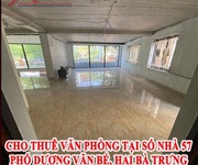 Cho thuê văn phòng tại số nhà 57, Phố Dương Văn Bé, Hai Bà Trưng