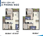 Cần bán gấp căn hộ 2PN dự án Q7 Sài Gòn Riverside giá tốt nhất