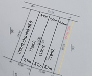 Bán nhanh trong tuần 3 lô đầu tư f0 cực đỉnh tại khu trung tâm xã tự nhiên, thường tín, ô tô 4 chỗ