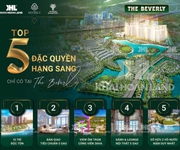 10 THE BEVERLY, Căn Hộ Vinhomes Đậm Chất Mỹ