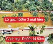 Bán gấp 450m thôn Hoà Trúc , Hoà Thạch , Quốc Oai , Hà Nội