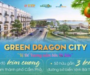 Suất ngoại giao - giá hot nhất thị trường  Bán 2 lô đất liền kề Dự Án Khu Đô Thị Green Dragon City