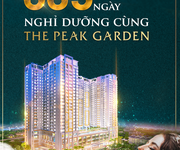 Căn hộ nghĩ dưỡng sinh thái