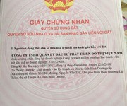 Kẹt tiền cần sang nhượng đất nền khu dân cư thuận an, bình dương