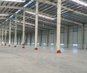 Cho thuê nhà xưởng tại KCN Quang Châu, Bắc Giang. Dt 3000, 7000m2, PCCC tự động, vào sx ngay