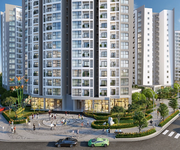Căn hộ nhận nhà ở ngay DT: 65m2, 2PN, Dự án Le Grand Jardin, KĐT Sài Đồng chỉ từ 2 tỷ.