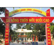 Chuyển nhượng 1 sào đất  20x50  cách đường Phượng Vỹ - Suối Cao 100m