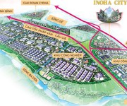 Inoha City, sổ đỏ Hà Nội, giao thông đắc địa, hạ tầng pháp lý hoàn thiện, tiềm năng TM cực lớn