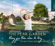 Mở Bán Căn Hộ The Peak Garaden LK Phú Mỹ Hưng CK 12, Tặng 3 Chỉ SJC, Hỗ Trợ LS 0