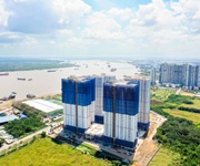 Bán gấp căn hộ Q7 Sài Gòn Riverside view nội khu 1PN 53m2