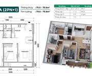 Phương Đông Green Home, không gian xanh giữa lòng Hà Nội, giá từ 2 tỷ căn 75m2 3PN