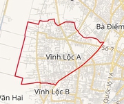 1 Bán Lô Đất Mặt Tiền Đường Nhựa Vĩnh Lộc A,Bình Chánh 1 Bán Lô Đất Mặt Tiền Đường Nhựa Vĩnh Lộc A,Bình Chánh