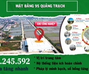 Đón sóng Sun Group, dự án hot nhất Thanh Hóa hiện tại, MB 95 Quảng Trạch