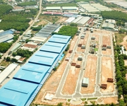 Dự án mới New Center Plaza ngay TT. Phước Vĩnh, Phú Giáo - giá đầu tư giai đoạn F0